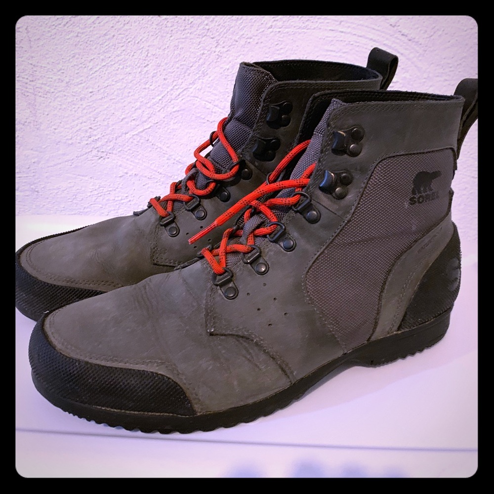Men’s Weather proof Sorel boots
